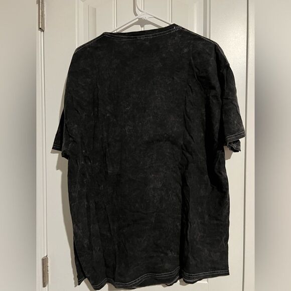 Dragon Ball Super Goku Foil Mineral Wash T-Shirt - Picture 3 of 7